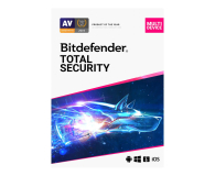 Bitdefender Total Security 5st. (12m.) ESD - 549787 - zdjęcie 1